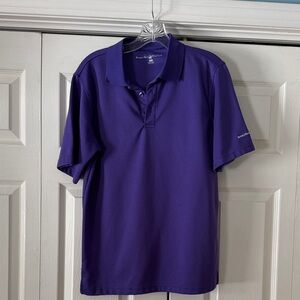 Beverly Hills Polo Club Rich Purple Polo Shirt